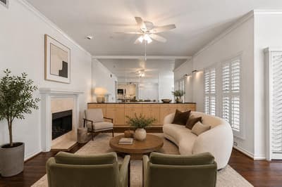 8610 Turtle Creek Boulevard # 208, Dallas TX 75225