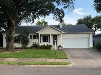 5018 Wateka Drive, Dallas TX 75209