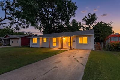 6208 Fenway Street, Dallas TX 75217