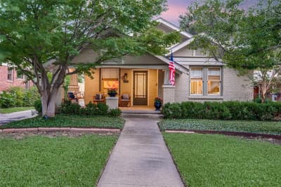 5712 Mercedes Avenue, Dallas TX 75206