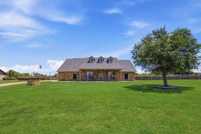 122 Eagle Pass Lane, Weatherford TX 76087