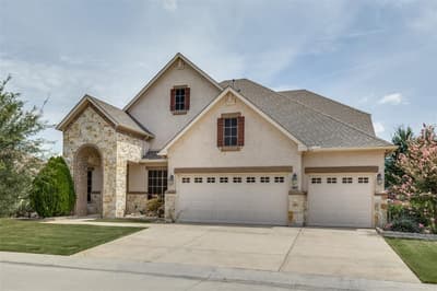 9805 Ironwood Drive, Denton TX 76207 - Photo 2