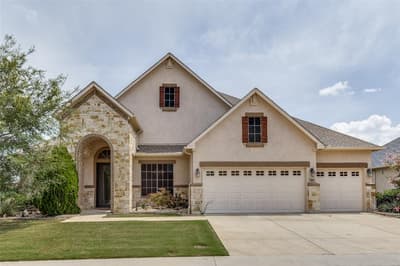 9805 Ironwood Drive, Denton TX 76207