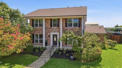 2310 Greenhill Drive, Carrollton TX 75006