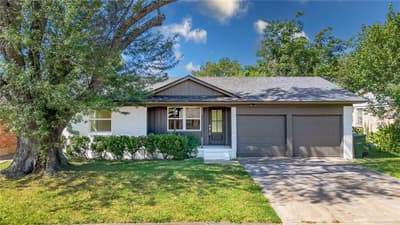 4518 Hanover Drive, Garland TX 75042