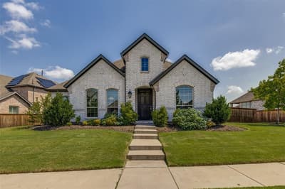 12464 Lost Valley Drive, Frisco TX 75035