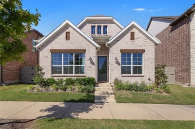 3313 The Commons Parkway, Sachse TX 75048