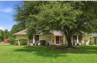 5413 Bello Vista Drive, Sherman TX 75090