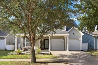 9918 Maple Drive, Providence Village TX 76227