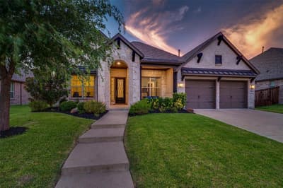11590 Alejandra Lane, Frisco TX 75035