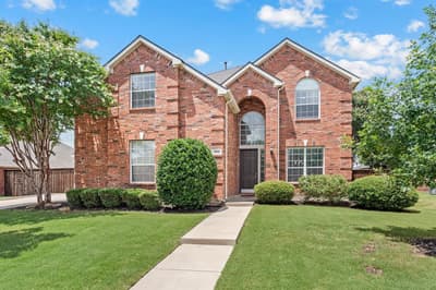 1404 Big Falls Drive, Flower Mound TX 75028
