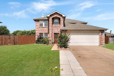 1506 Millbrook Lane, Wylie TX 75098
