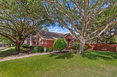 6800 Forest Hills Drive, Plano TX 75023