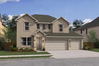 1814 Bachman Lane, Forney TX 75126