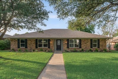 302 Shady Hill Drive, Richardson TX 75080