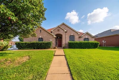 701 Boone Trail, Mansfield TX 76063