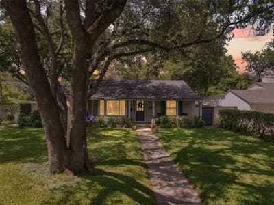 6348 Darwood Avenue, Fort Worth TX 76116