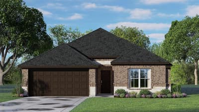 2012 Caicos Road, Granbury TX 76049