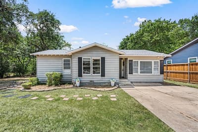 3501 Eastridge Drive, Haltom City TX 76117