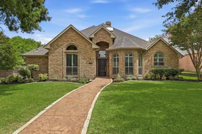4829 Saint James Court, Mesquite TX 75150