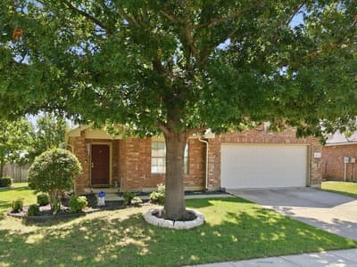 3532 Crisoforo Drive, Denton TX 76207