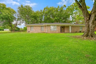 5880 Pine Mill Road, Reno TX 75462