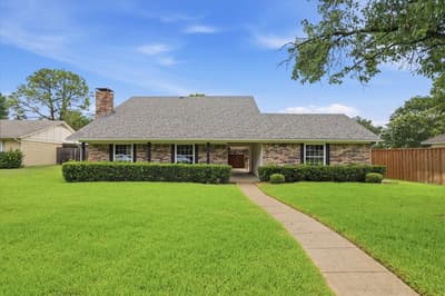 1909 Blake Drive, Richardson TX 75081