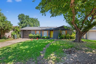1809 Homestead Place, Garland TX 75044