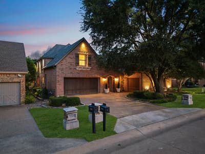 5213 Turnbridge Court, McKinney TX 75072