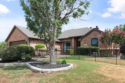 601 Mesa Vista Drive, Crowley TX 76036