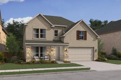 2502 Ackley Lane, Wylie TX 75098