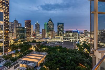 1918 Olive Street # 1603, Dallas TX 75201