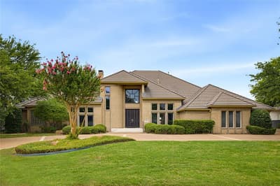 5916 Forest Highlands Drive, Fort Worth TX 76132
