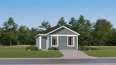 421 Acorn Road, Princeton TX 75407