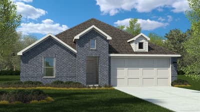 1243 HOLLYN Drive, Decatur TX 76234