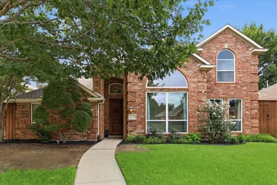 2526 Fallview Lane, Carrollton TX 75007