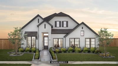 1101 Sandgate Drive, Forney TX 75126