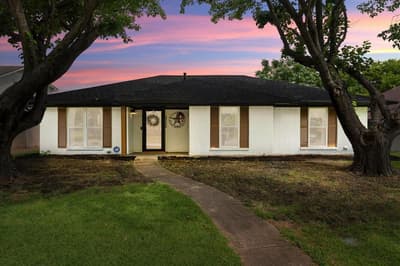 5208 Pensacola Drive, Garland TX 75043