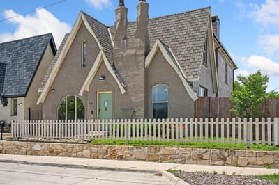 549 N Johnson Street, McKinney TX 75069