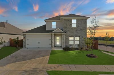 3059 Mary Grace Lane, Heartland TX 75114