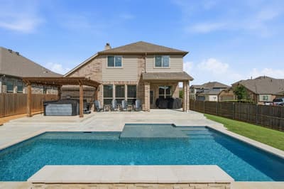 1218 Misty Ridge Drive, Justin TX 76247