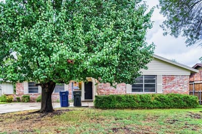 1106 Intervale Drive, Garland TX 75043