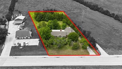 10894 State Highway 205, Lavon TX 75166
