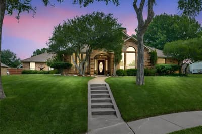 3411 Cedar Hill Court, Sachse TX 75048