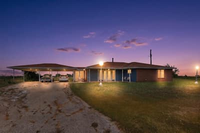 8487 County Road 308, Terrell TX 75161