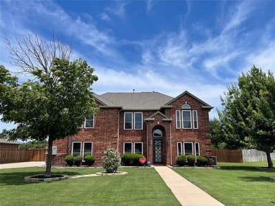 13408 Fishing Hole Lane, Fort Worth TX 76052