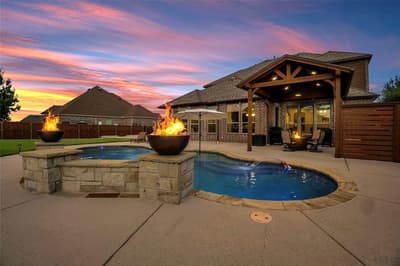 401 Pendall Drive, Wylie TX 75098