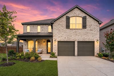 4516 Egret Point, Oak Point TX 75068