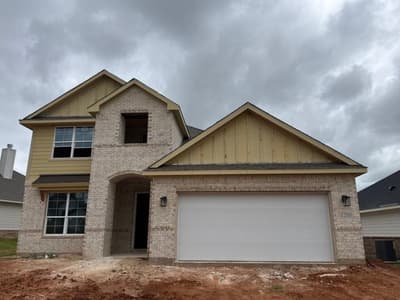1205 Colca Drive, Springtown TX 76082