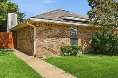 2308 Carol Good Lane, Carrollton TX 75006